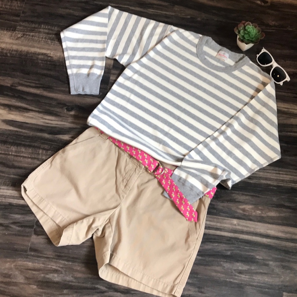 🎀Hanna Anderson Longsleeve tee